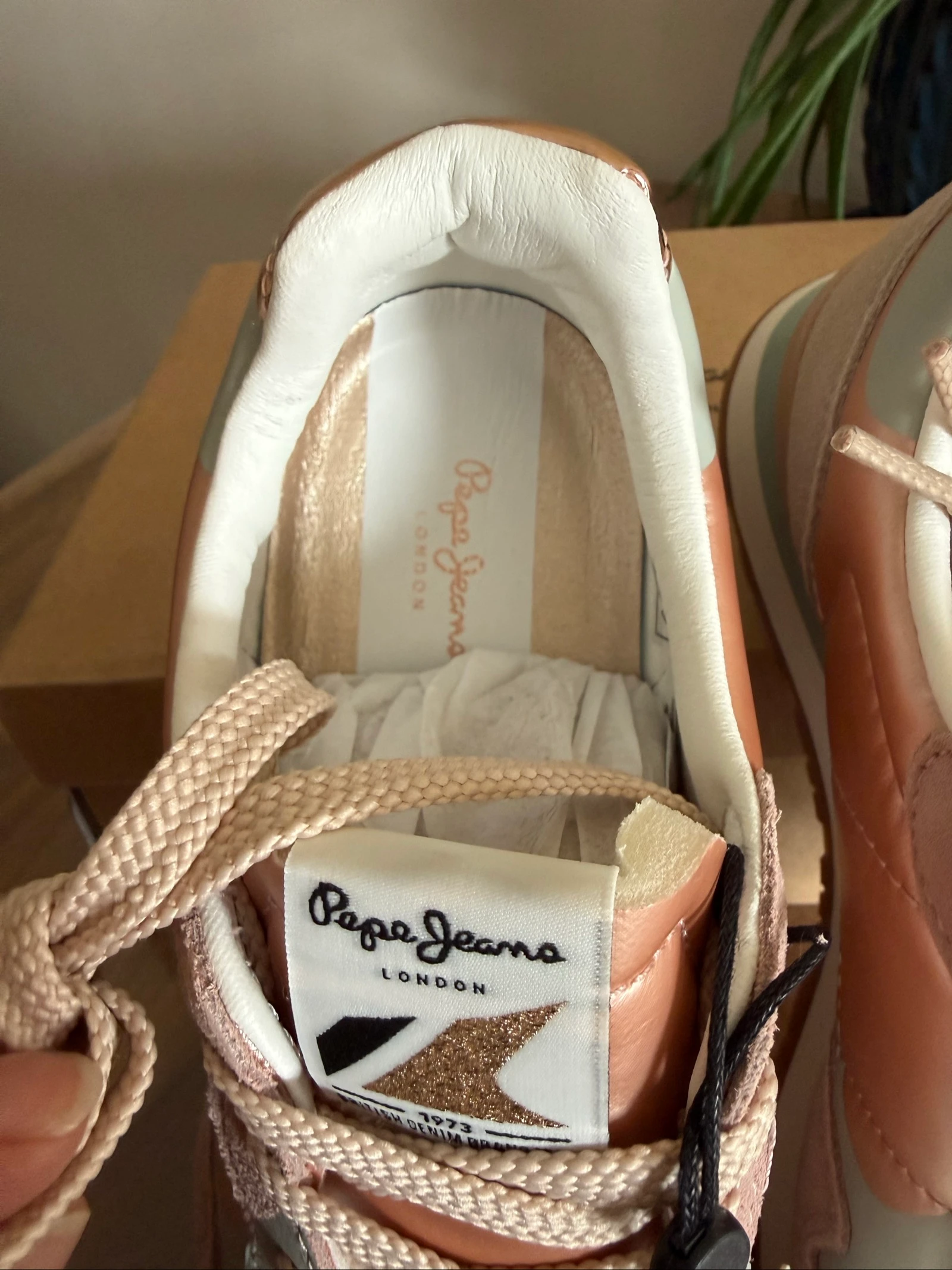 Zapatillas Pepe Jeans - Mujer - Chic y casual - Talla 37 - Nuevas con etiquetas – photo 6